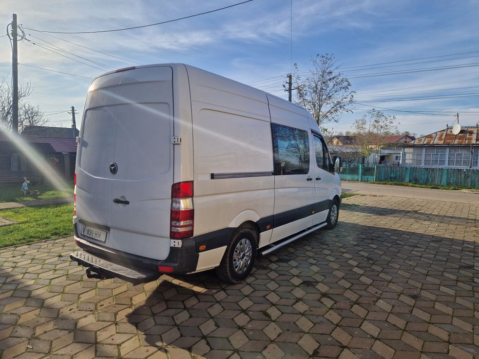 Mercedes Sprinter 313, 316