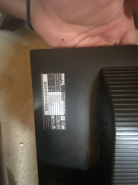 Monitor Benq utilizat