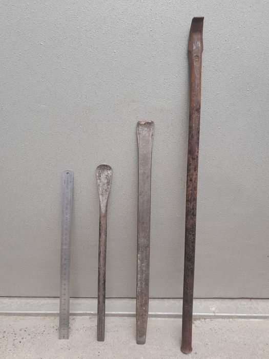 Монтировки заводские