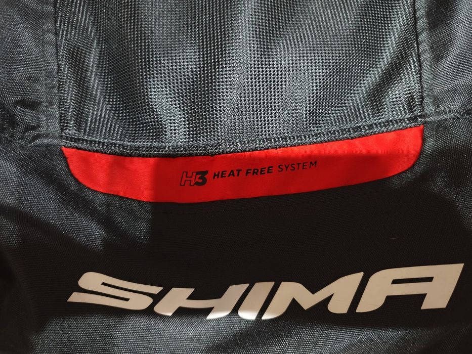 Geaca moto Shima Mash Pro 3XL