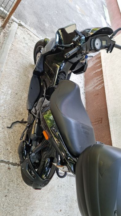 Scuter Gilera Runner