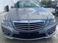 Dezmembrez Mercedes E class W212 AMG/Haion/Capota/Usa/Oglinda