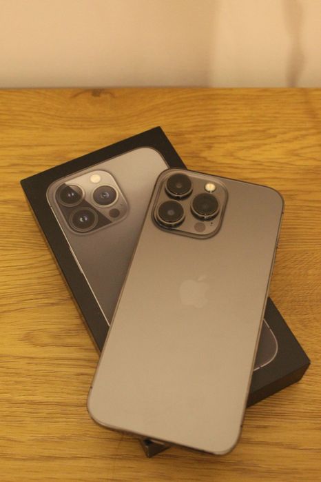 Iphone 13 Pro 128GB – Graphite