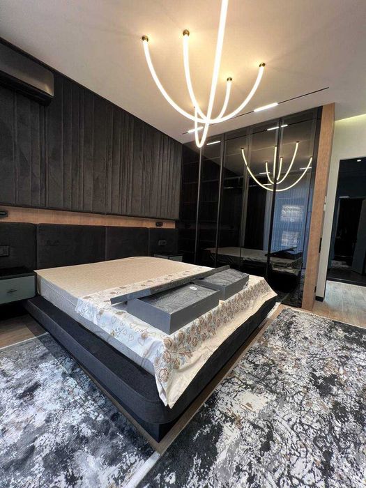 ЖК NRG АЙБЕК! ПЕНТХАУС! 5 ком кв-ра По Цене Коробки! Айбек, Ул Нукус