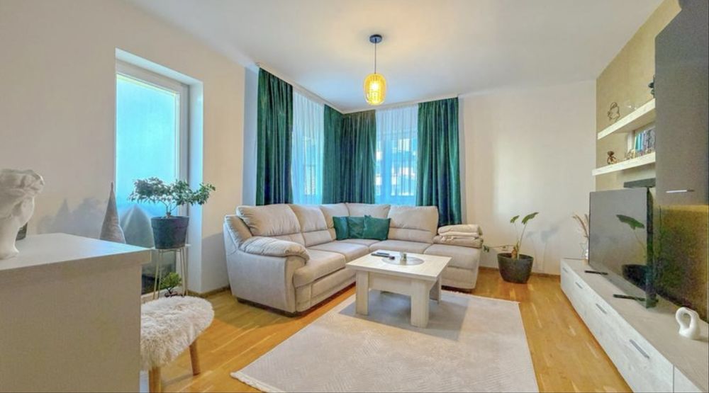 Apartament cu 2 camere – Subcetate  Residence Sânpetru