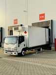 Isuzu p50 10 europeti 5T 2010