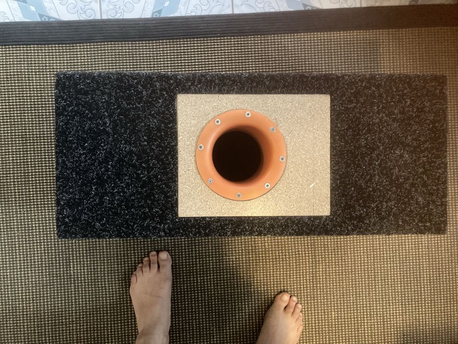 subwoofer auto bandpass