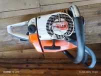 Drujba Stihl 024 electronic quickstop