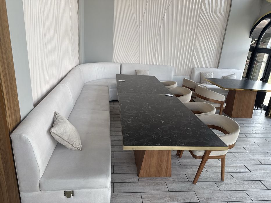 Restoran uchun mebel