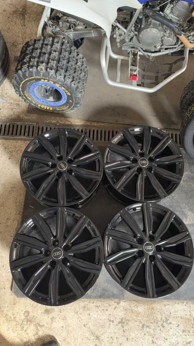 Jante Audi A4 A5 A6 A7 A8  5x112 Originale  R19 zoll