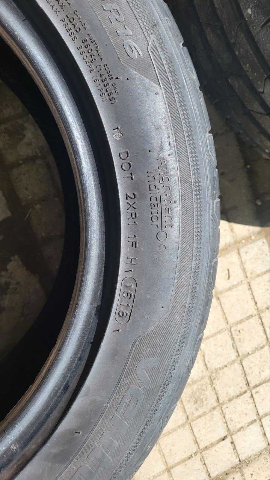 Гуми Hankook  215/55/16 Ventus Prime 3 - летни 2 бр.