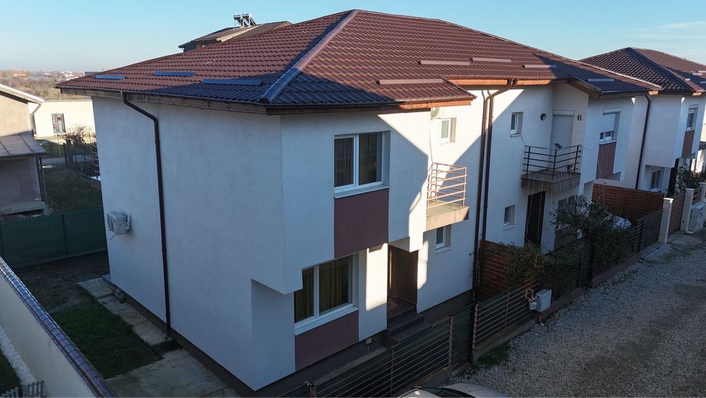 Inchiriez vila 4 camere Bragadiru