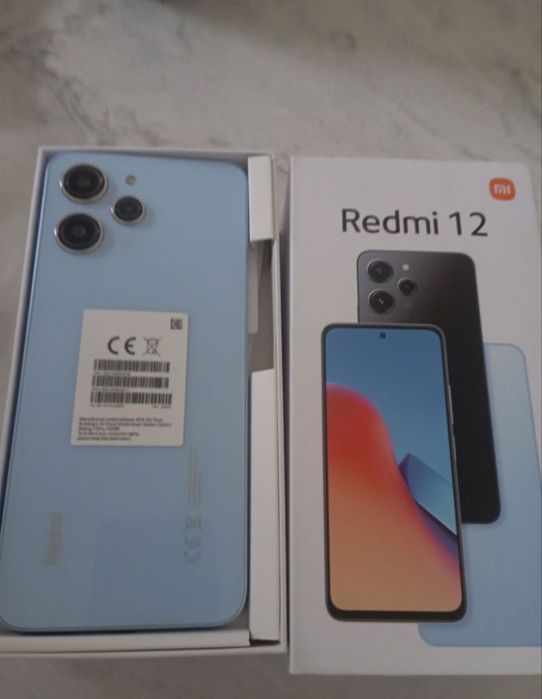 Redmi 12 komplekt