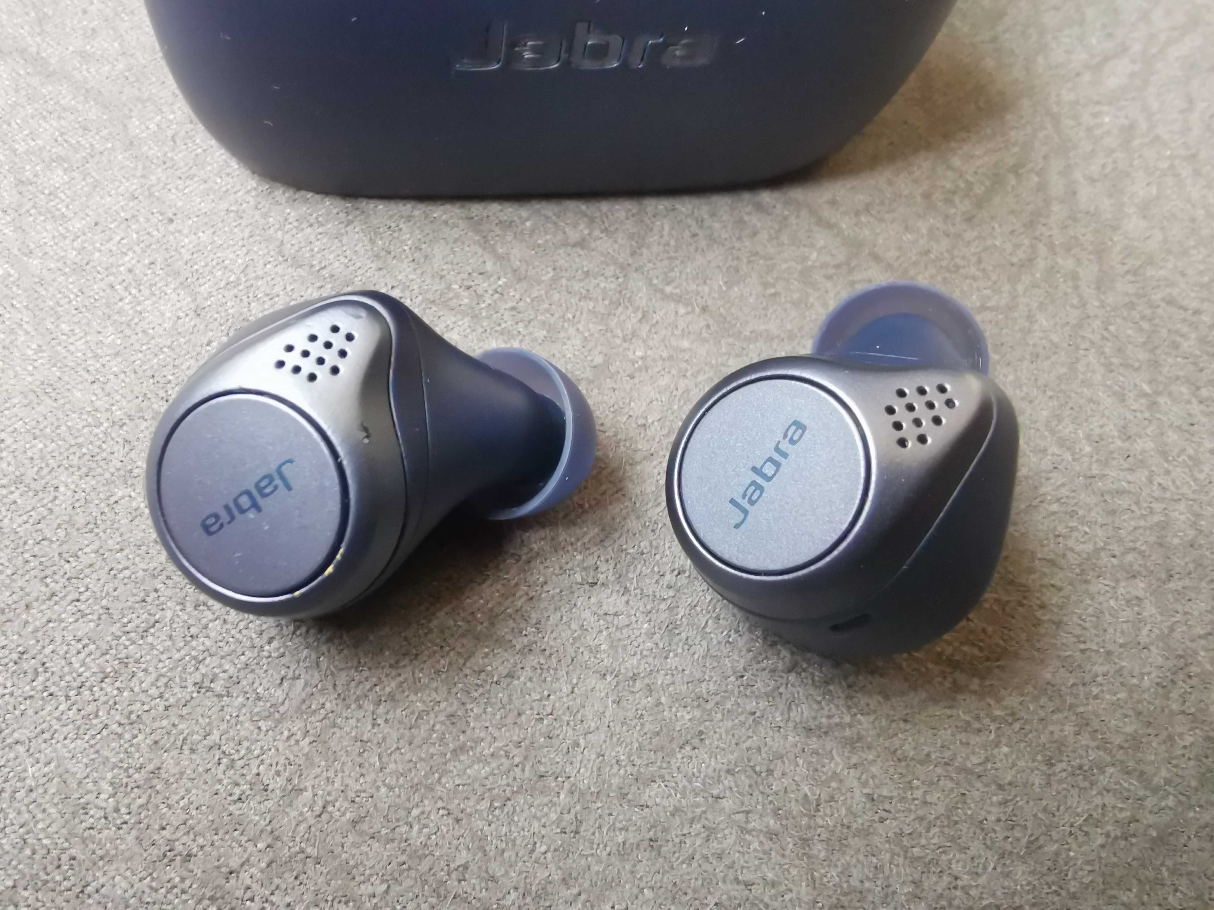 JABRA Elite Active 75t Casti bluetooth fuctionale