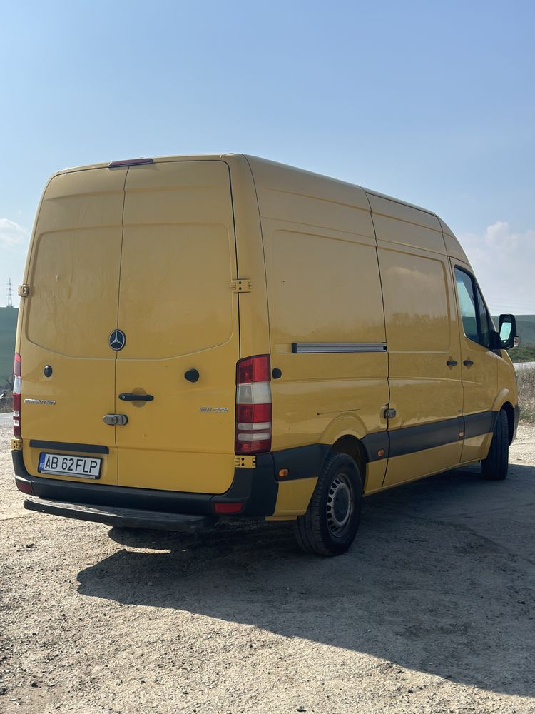 Mercedes Sprinter