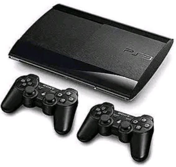 Пс 3 прошитая 1 тб памяти