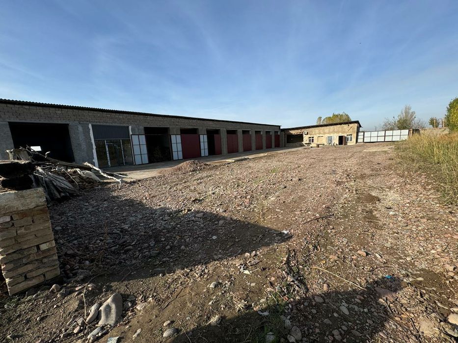 Продаётся автосервис