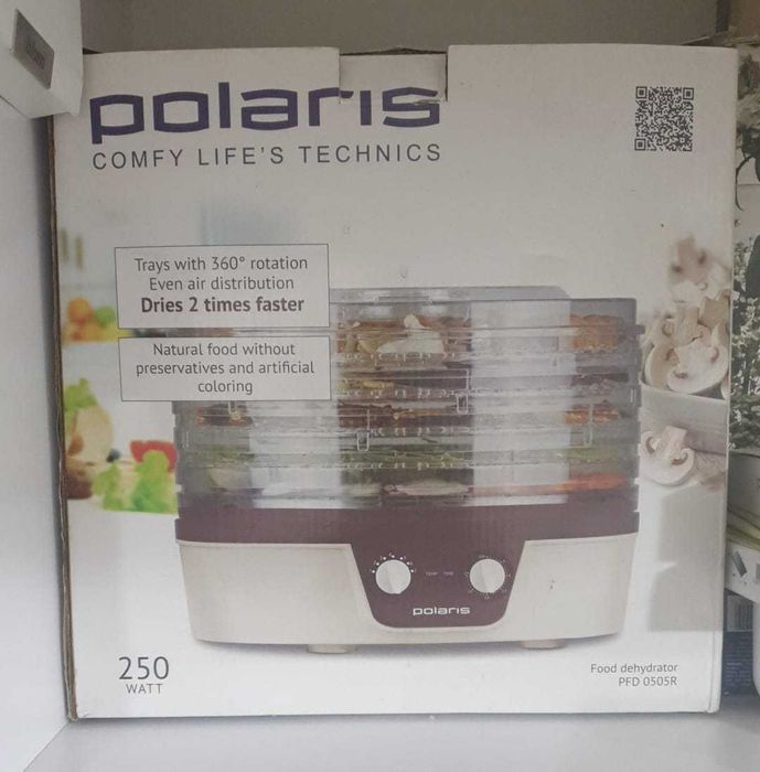 Сушилка для овощей и фруктов