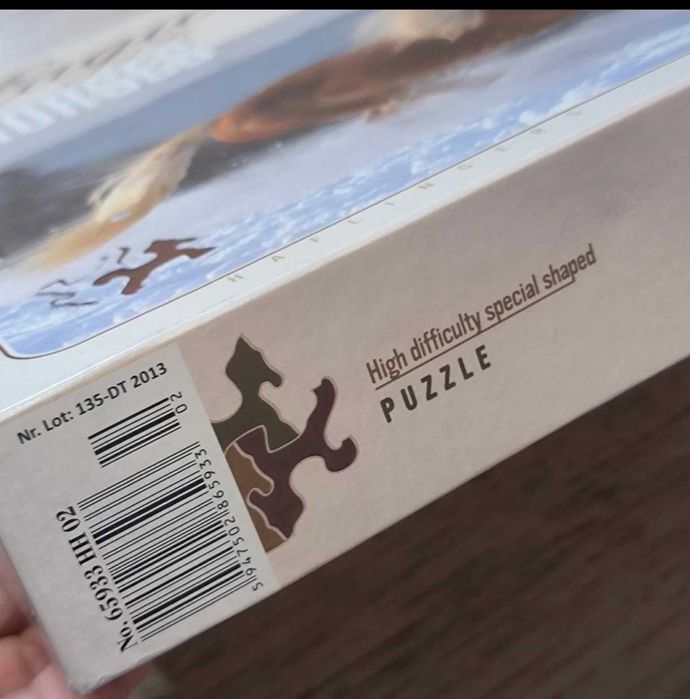 2 Jocuri puzzle 500 piese si 239 piese Noriel