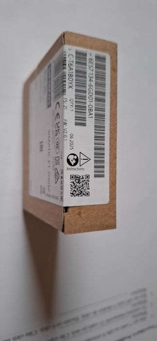 Simatic 6ES7 134-6GD01-0BA1