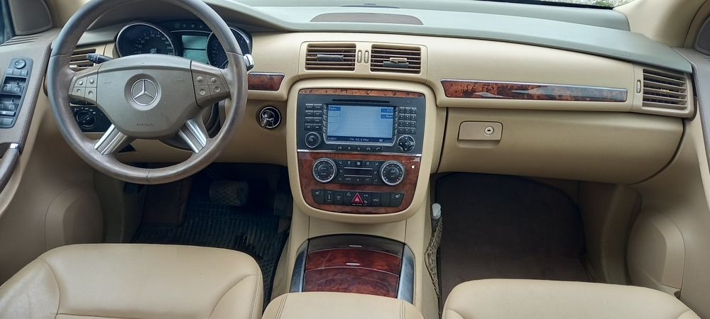 Mercedes R klass 3.0Diesel 4Matic
