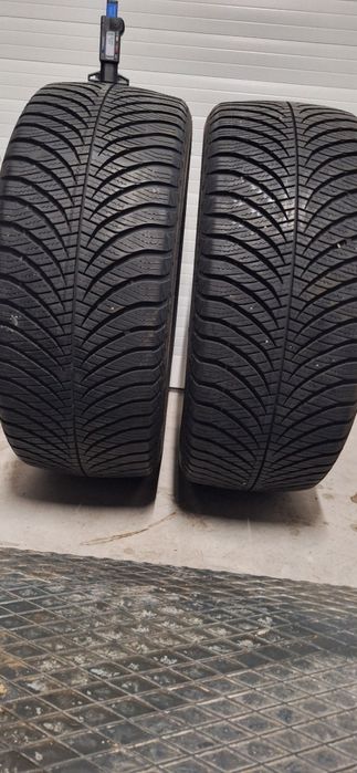 7mm! 225 45 17 Goodyear vector 4seasons gen 3