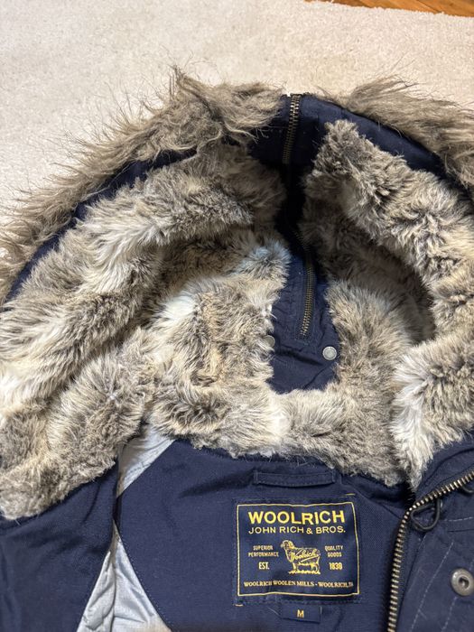 Geaca pentru iarna Woolrich masura M