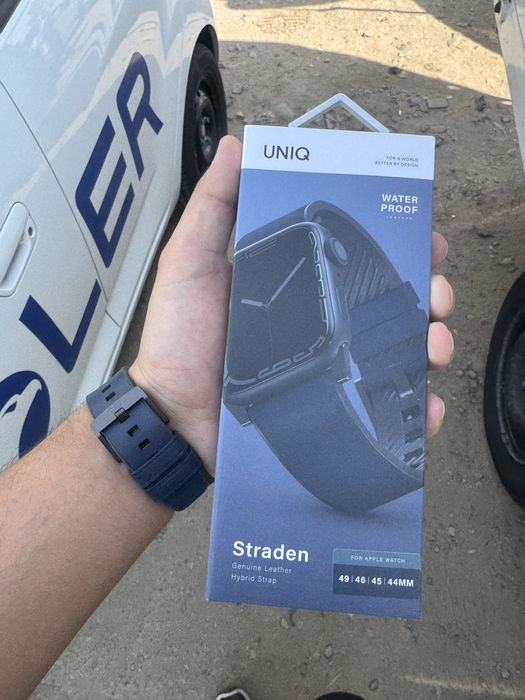 Uniq original remeshok Apple watch