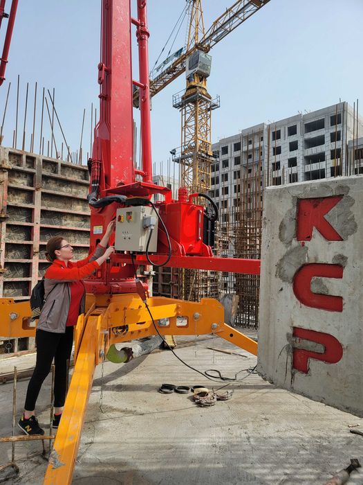 Снижена cтоимость на распределительную стрелу (ПАУК)