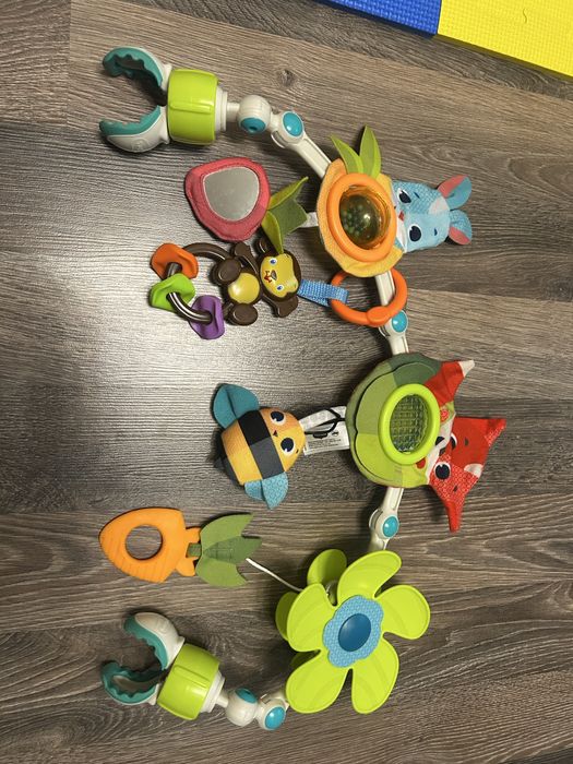 Арка с играчки Tiny Love