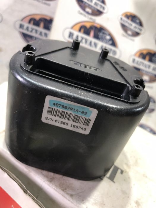 kit alarma  renault clio 3