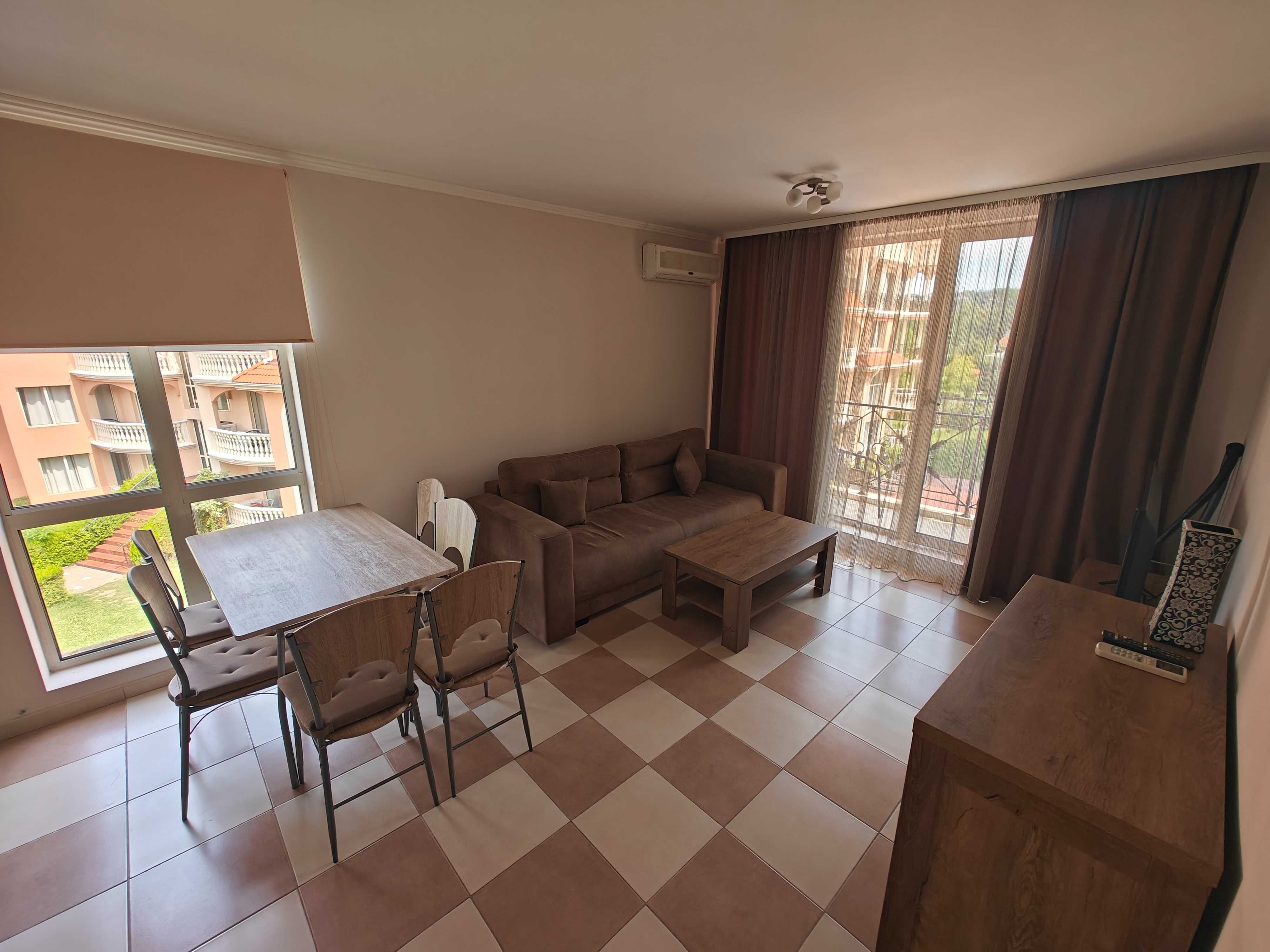 Продавам 2-СТАЕН в Созопол Hacienda Beach