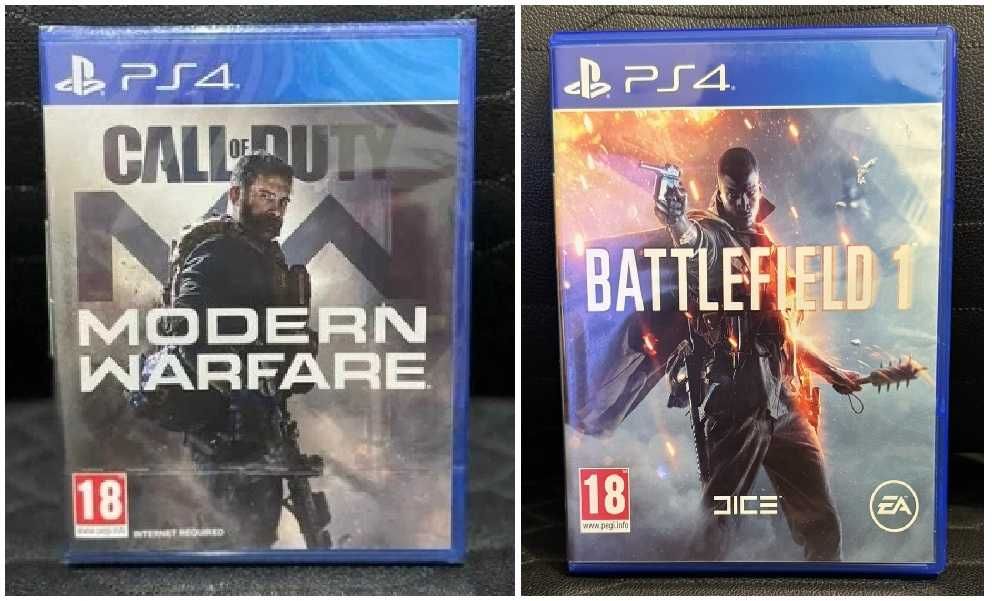 Schimb / Vand Jocuri PS4 & PS5