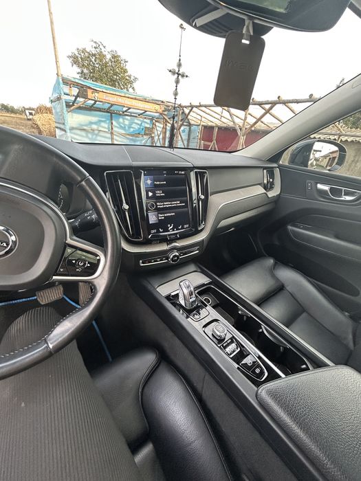 Volvo Xc 60 T8 plug in hybrid, Inscription4x4