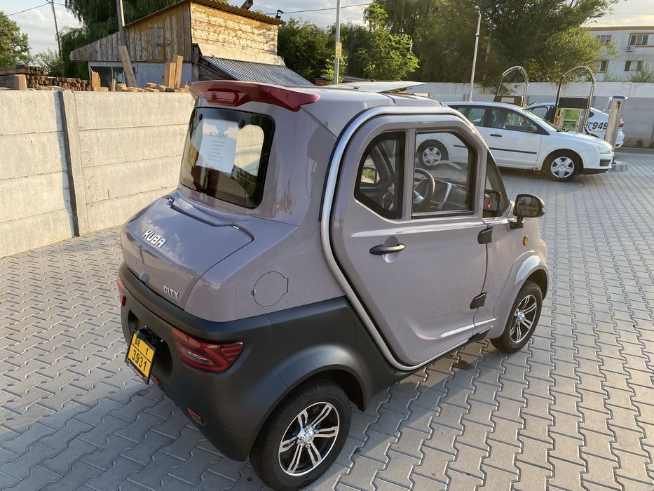 KUBA CITY Q2 -Fără Permis ‼️