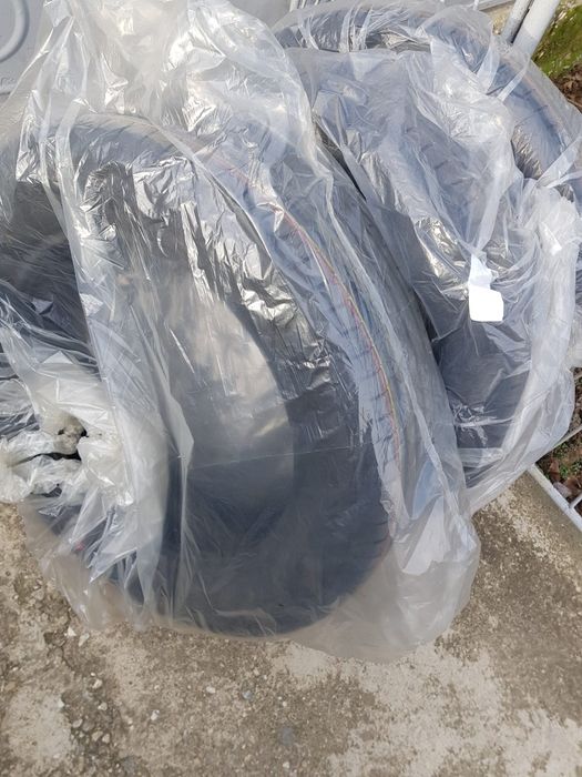 Continental 215 60 r18 anvelope vara noi.