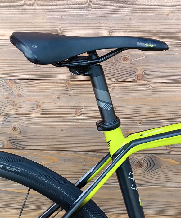 Bicicleta second hand FELT UHC Performance carbon