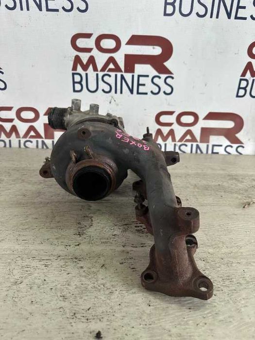 Dezmembrari Peugeot Boxer 2.2 EURO 6 - Turbina cod piesa 9812386080