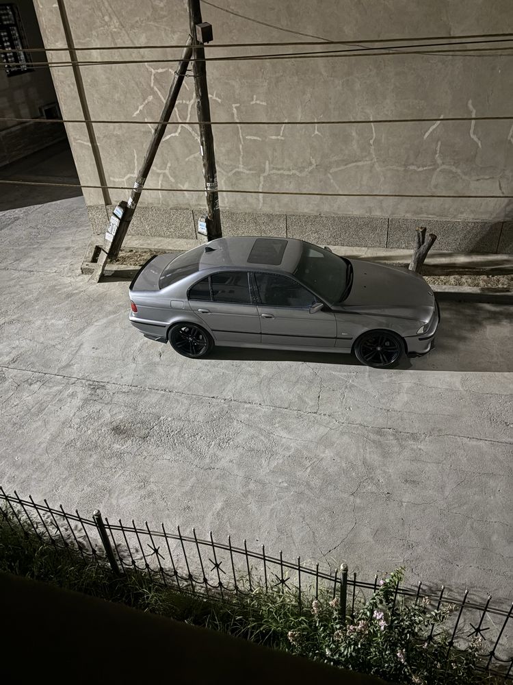 M Diska sotiladi Bmw e39/34/60 f10 ga tushadi