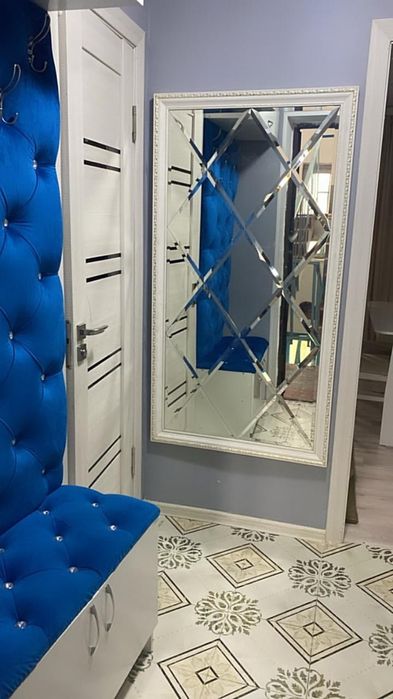 2 бөлмели пәтер ұзақ мерзімге жалға беріледі