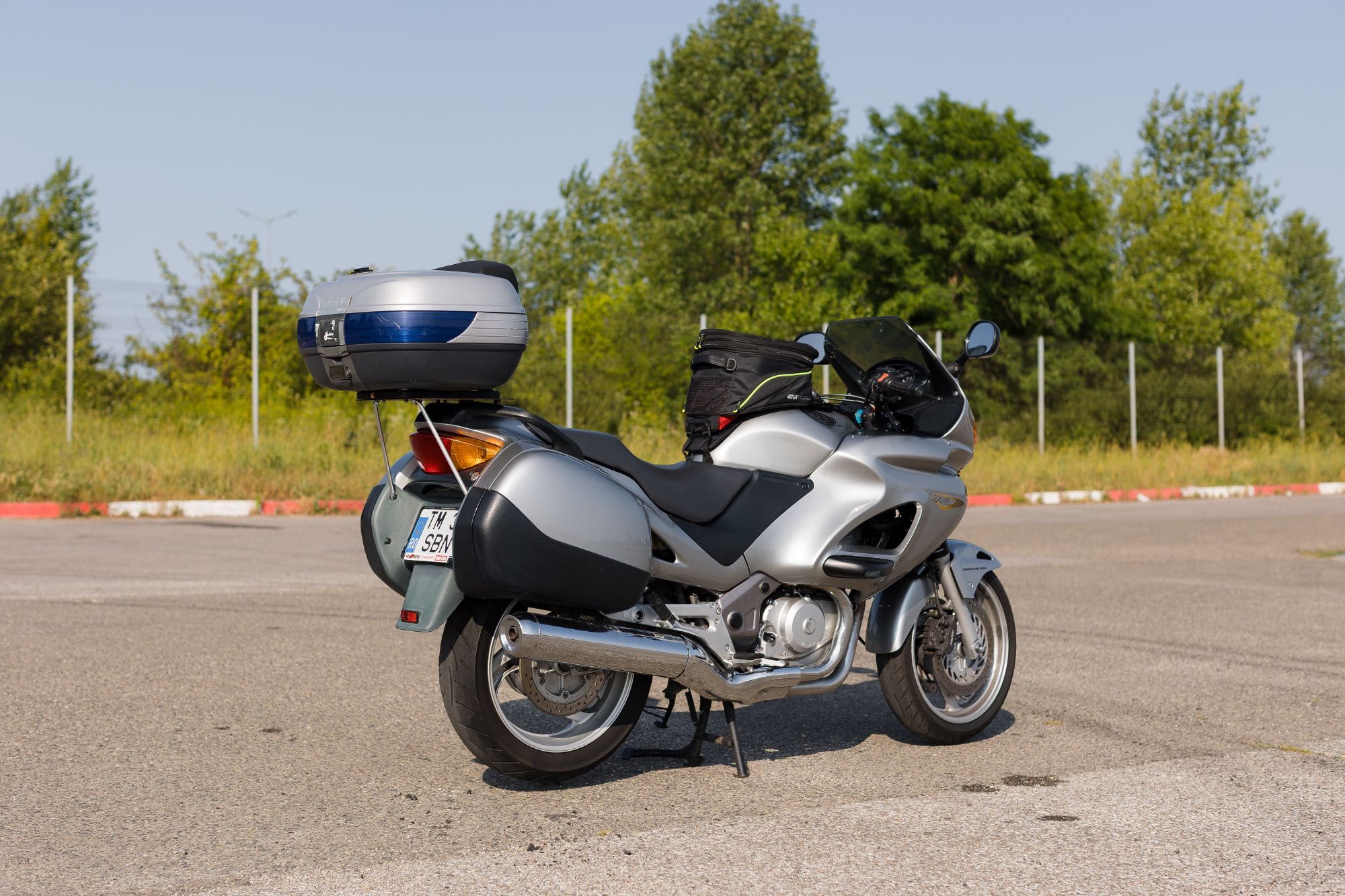 Honda NT 650V Deauville