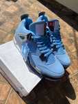 jordan 4 university blue