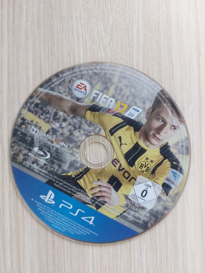 Joc PlayStation 4 FIFA 17