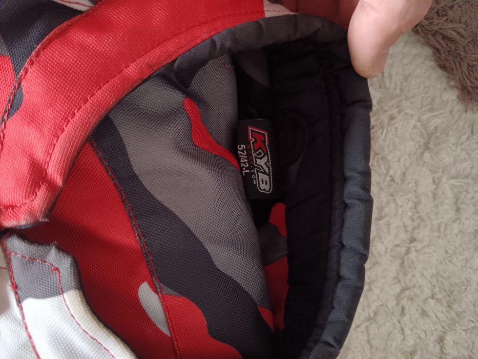 Мото костюми Hein Gericke pro bike и д-р. + каска Cabergr