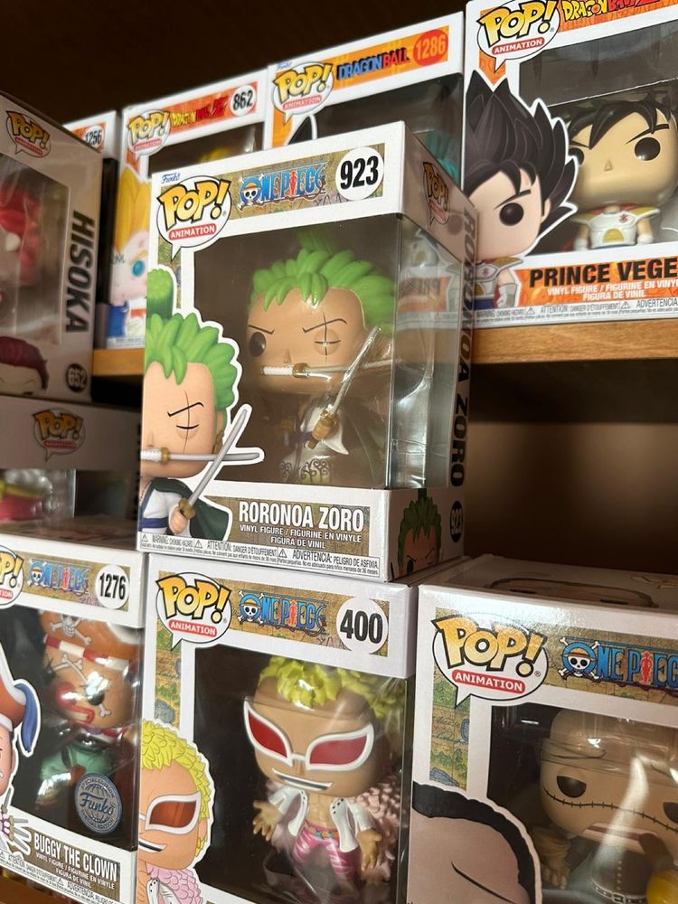 Funko pop One piece Roronoa Zoro 923