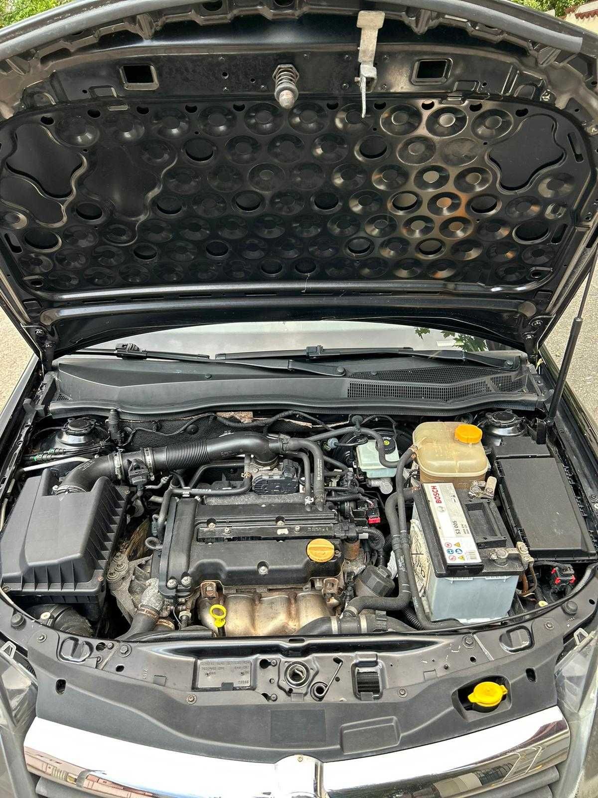 Opel Astra H 2007