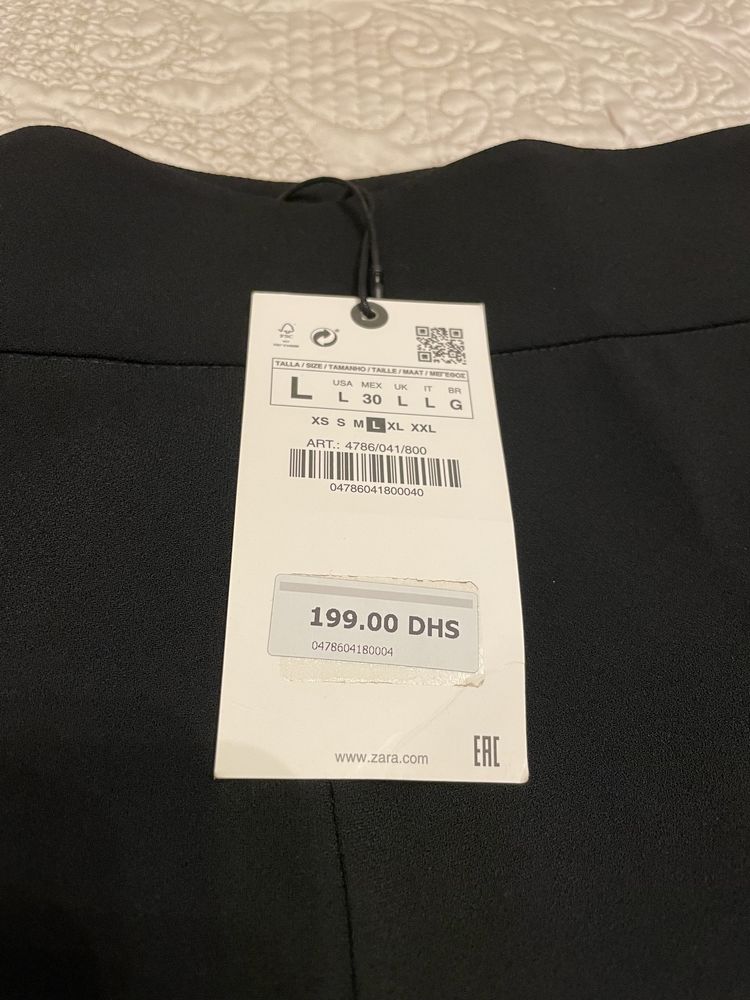 Жилет и брючки Zara