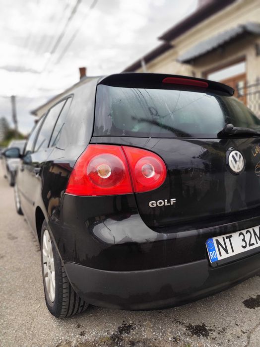 Volkswagen golf 5