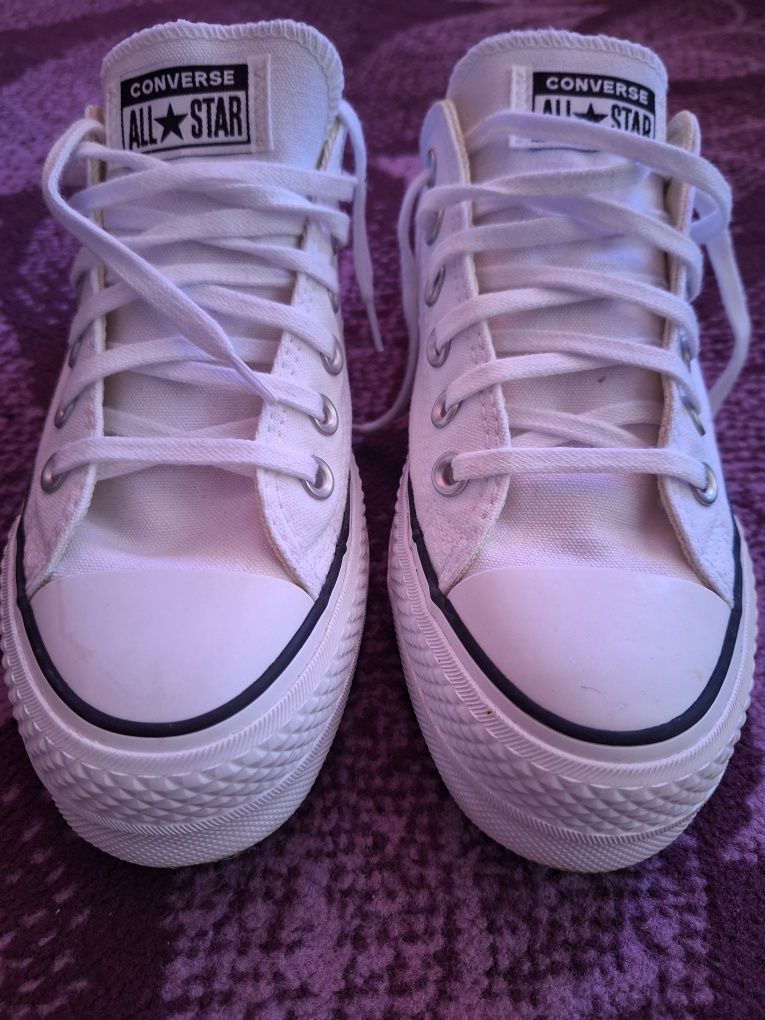 Дамски кецове Converse All Star