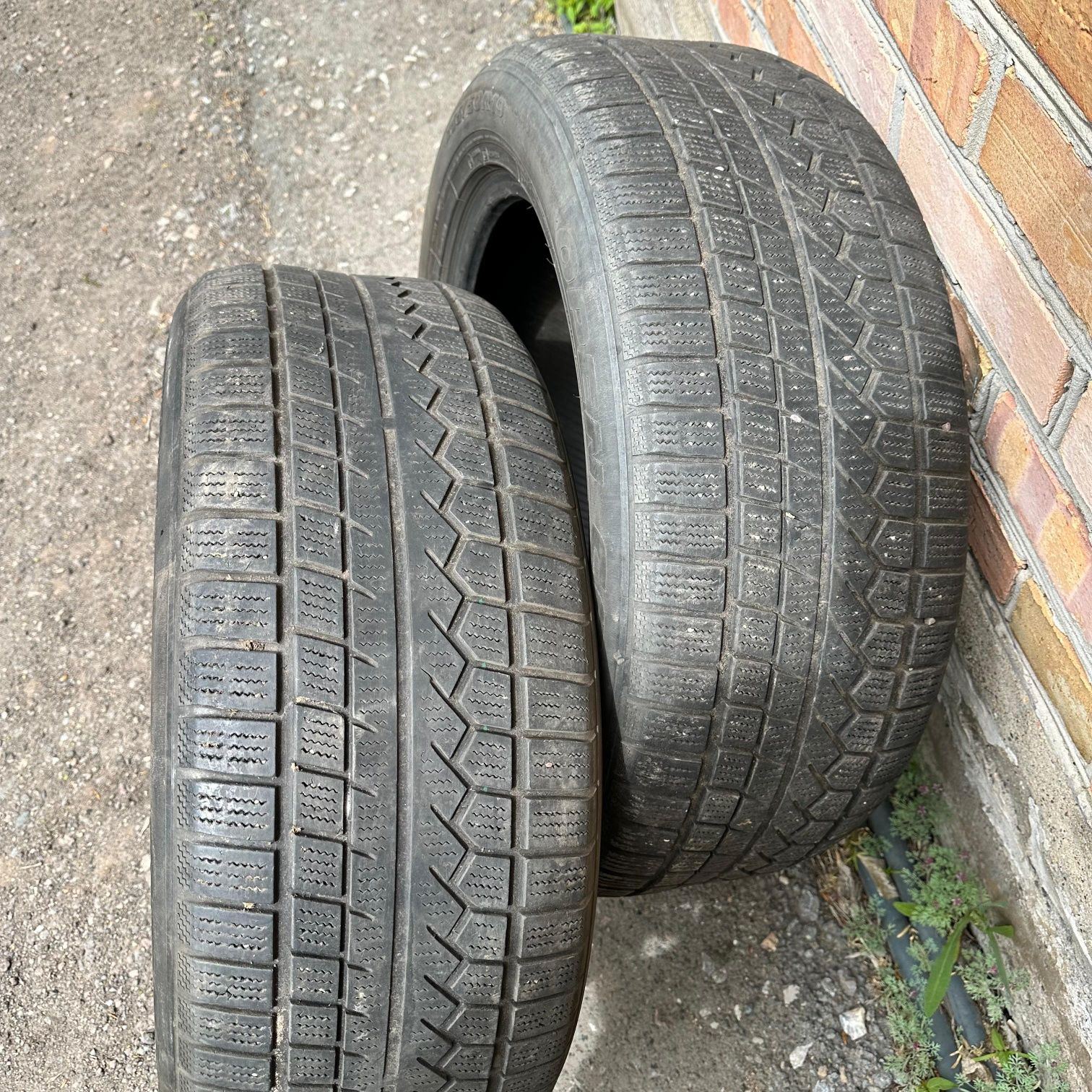 Шины 255/50  R19